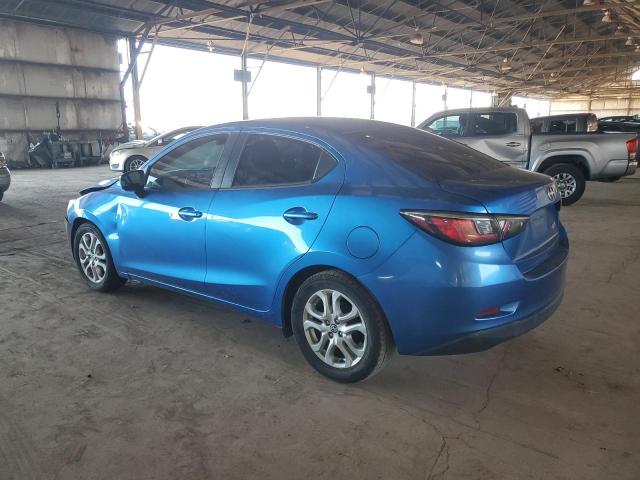 3MYDLBZV1GY108910 - 2016 TOYOTA SCION IA BLUE photo 2