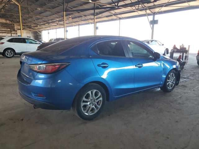 3MYDLBZV1GY108910 - 2016 TOYOTA SCION IA BLUE photo 3