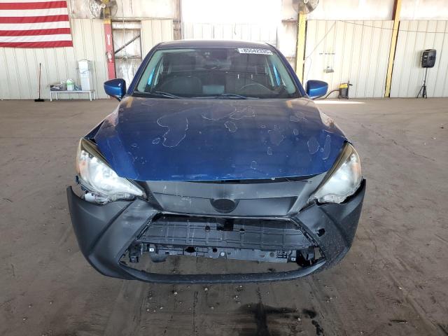 3MYDLBZV1GY108910 - 2016 TOYOTA SCION IA BLUE photo 5