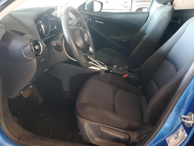 3MYDLBZV1GY108910 - 2016 TOYOTA SCION IA BLUE photo 7