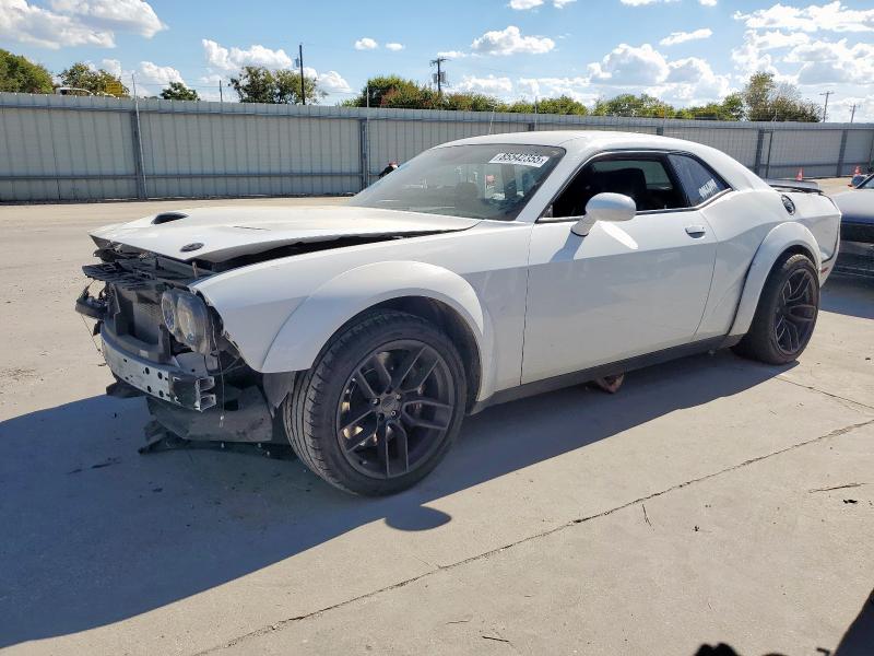 2019 DODGE CHALLENGER R/T SCAT PACK, 