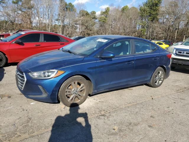 2017 HYUNDAI ELANTRA SE, 