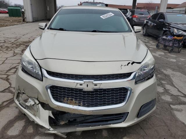 1G11C5SL4EF280521 - 2014 CHEVROLET MALIBU 1LT GOLD photo 5