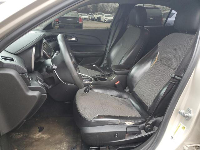 1G11C5SL4EF280521 - 2014 CHEVROLET MALIBU 1LT GOLD photo 7