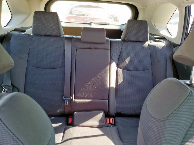 JTMH1RFV8KJ007430 - 2019 TOYOTA RAV4 LE Մոխրագույն լուսանկար 10