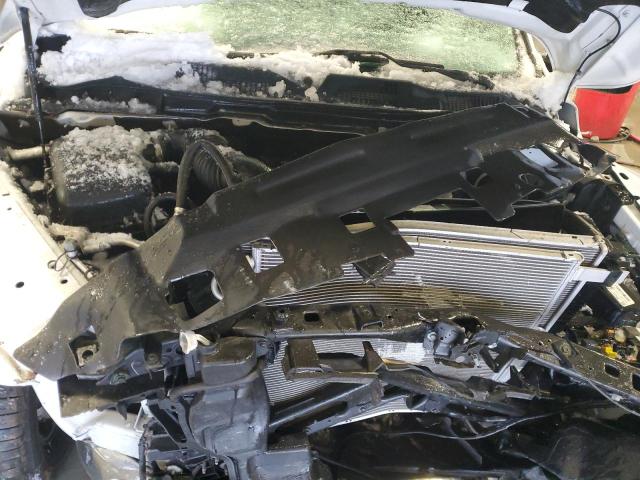 3C6JR7ET2NG205948 - 2022 RAM 1500 CLASS SLT თეთრი ფოტო 11