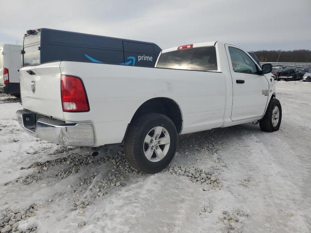 3C6JR7ET2NG205948 - 2022 RAM 1500 CLASS SLT თეთრი ფოტო 3