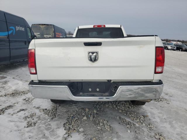 3C6JR7ET2NG205948 - 2022 RAM 1500 CLASS SLT თეთრი ფოტო 6