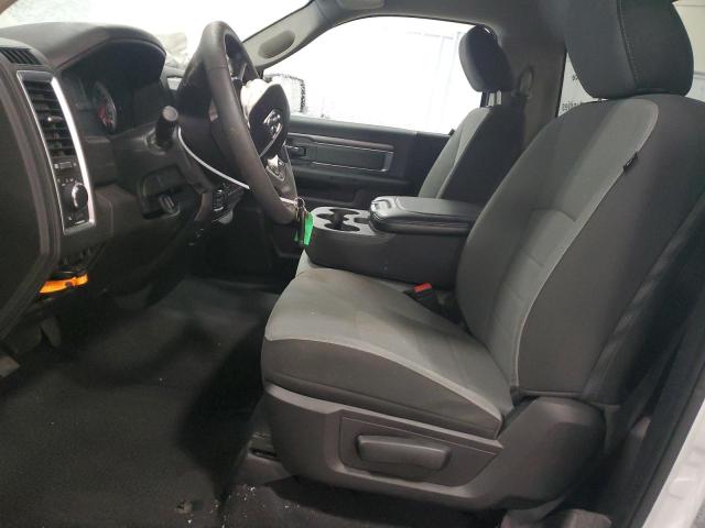 3C6JR7ET2NG205948 - 2022 RAM 1500 CLASS SLT თეთრი ფოტო 7