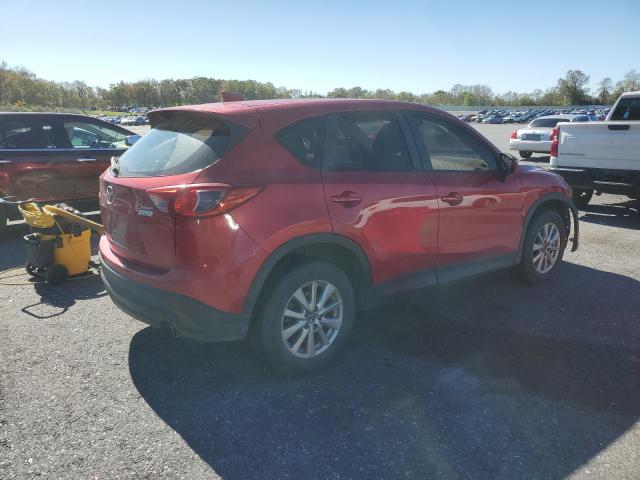 JM3KE2BY0G0878876 - 2016 MAZDA CX-5 SPORT RED photo 3