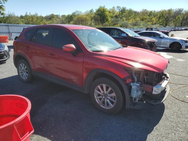 JM3KE2BY0G0878876 - 2016 MAZDA CX-5 SPORT RED photo 4