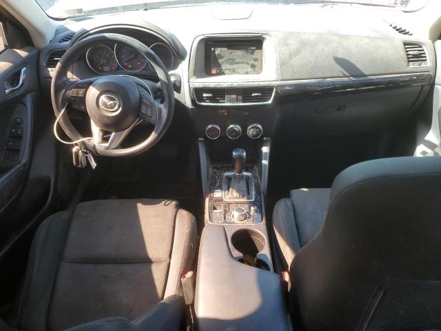 JM3KE2BY0G0878876 - 2016 MAZDA CX-5 SPORT RED photo 8