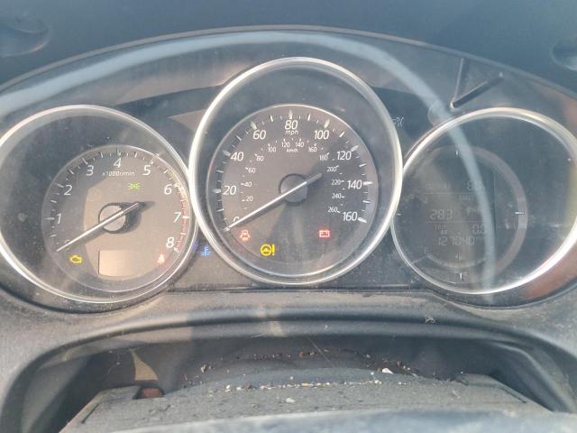 JM3KE2BY0G0878876 - 2016 MAZDA CX-5 SPORT RED photo 9