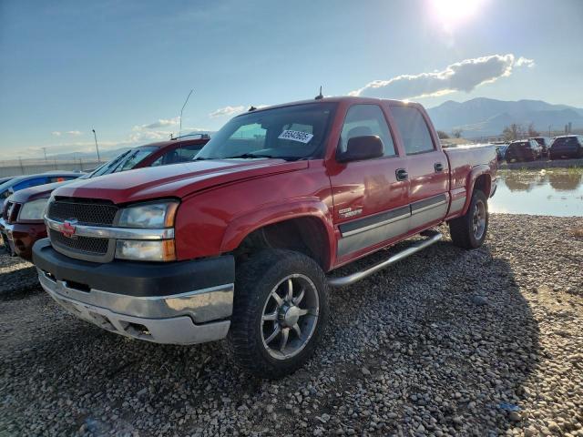 2003 CHEVROLET SILVERADO K2500 HEAVY DUTY, 
