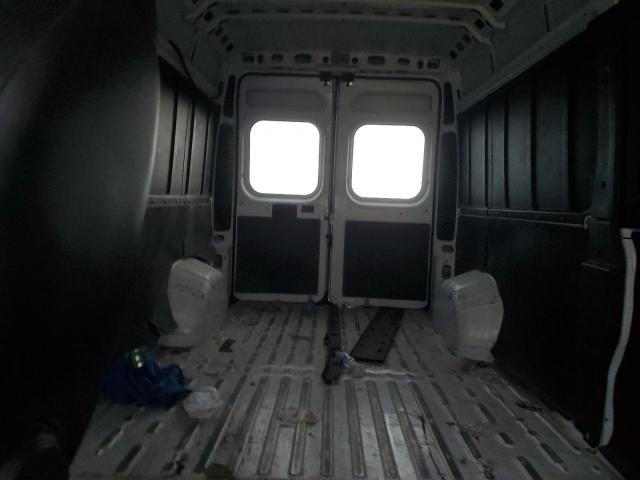 3C6LRVDG6ME521851 - 2021 RAM PROMASTER 2500 HIGH WHITE photo 10