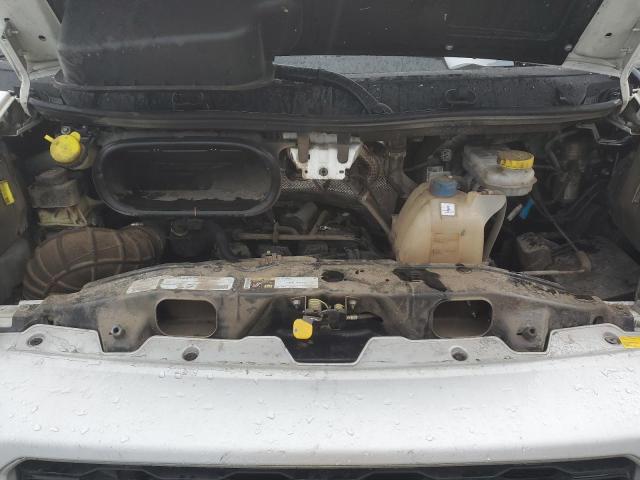 3C6LRVDG6ME521851 - 2021 RAM PROMASTER 2500 HIGH WHITE photo 12