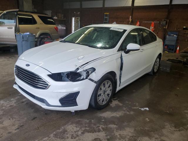 2019 FORD FUSION S, 