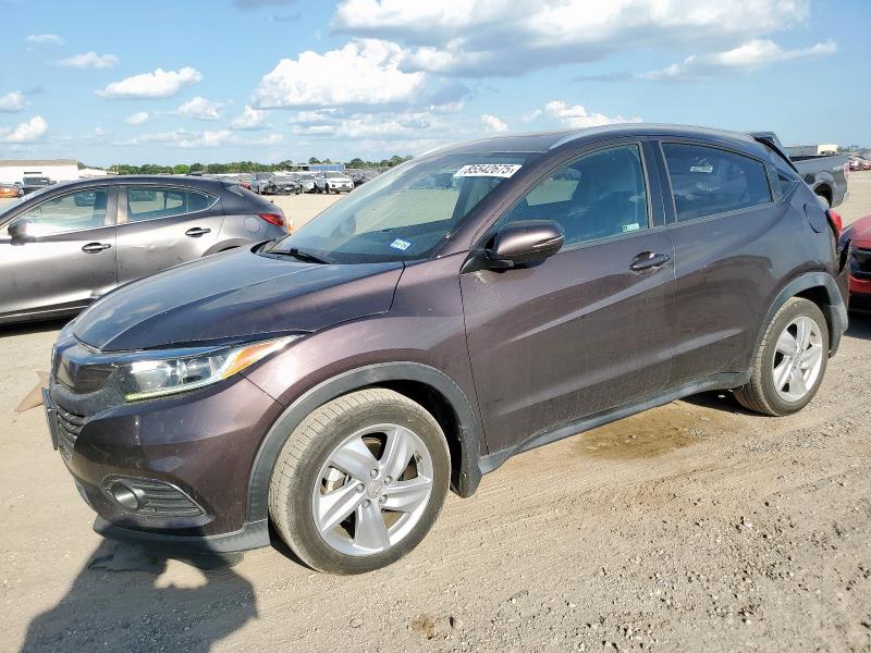 2019 HONDA HR-V EX, 