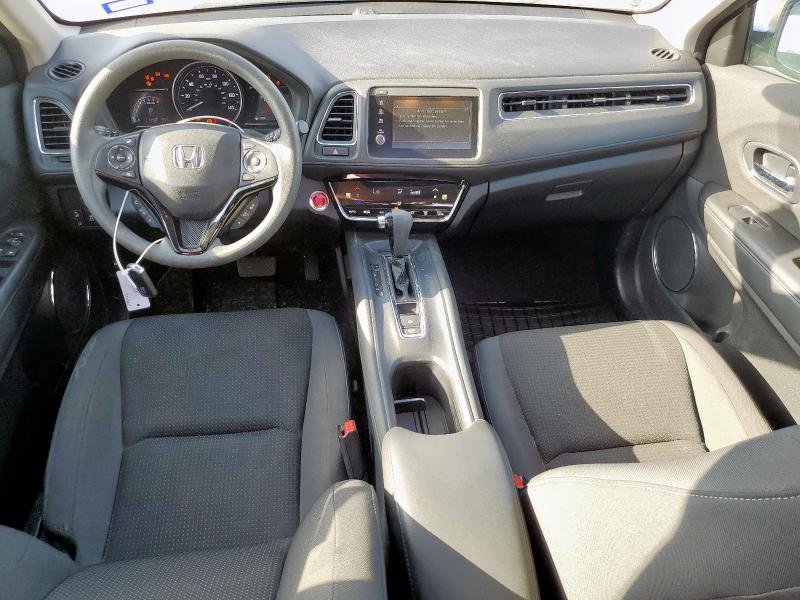 3CZRU5H57KM705137 - 2019 HONDA HR-V EX كستنائي صورة 8