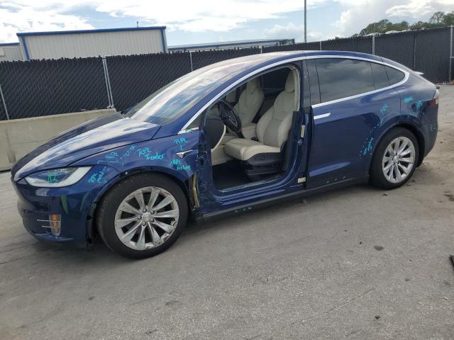 2019 TESLA MODEL X, 