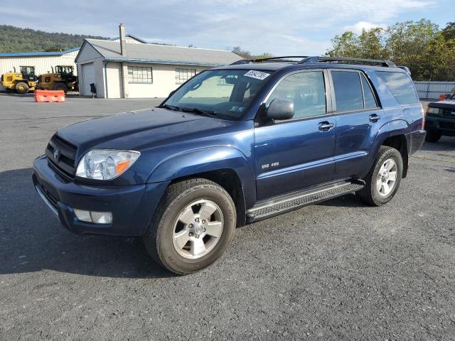 2004 TOYOTA 4RUNNER SR5, 