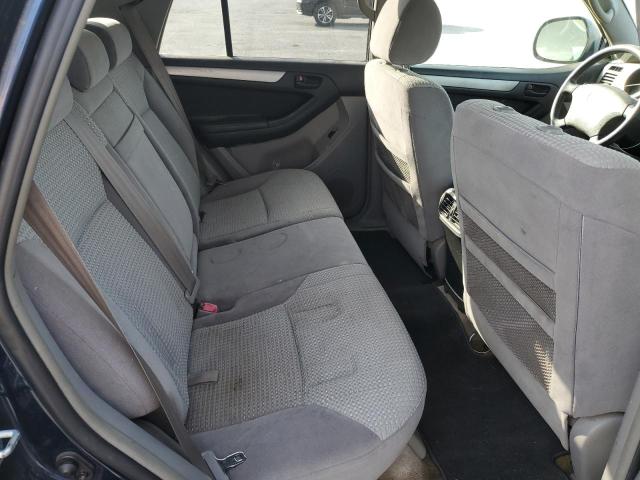 JTEBU14R148028467 - 2004 TOYOTA 4RUNNER SR5 BLUE photo 11