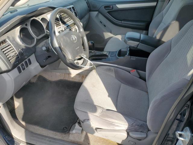 JTEBU14R148028467 - 2004 TOYOTA 4RUNNER SR5 BLUE photo 7