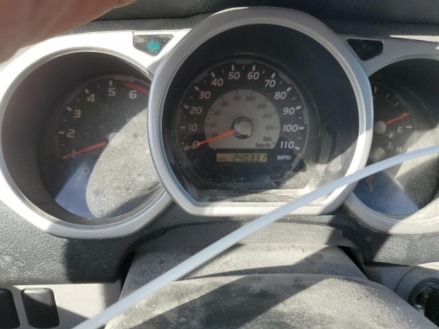 JTEBU14R148028467 - 2004 TOYOTA 4RUNNER SR5 BLUE photo 9