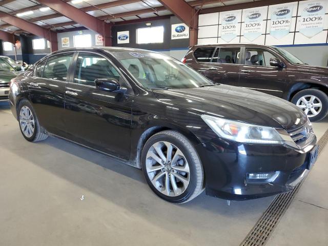 1HGCR2F50EA022102 - 2014 HONDA ACCORD SPORT BLACK photo 4