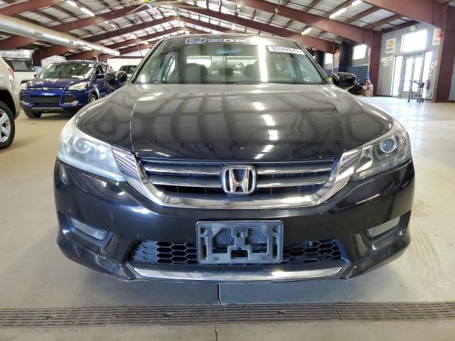 1HGCR2F50EA022102 - 2014 HONDA ACCORD SPORT BLACK photo 5