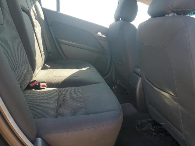 3FAHP0HA3CR306907 - 2012 FORD FUSION SE GRAY photo 10