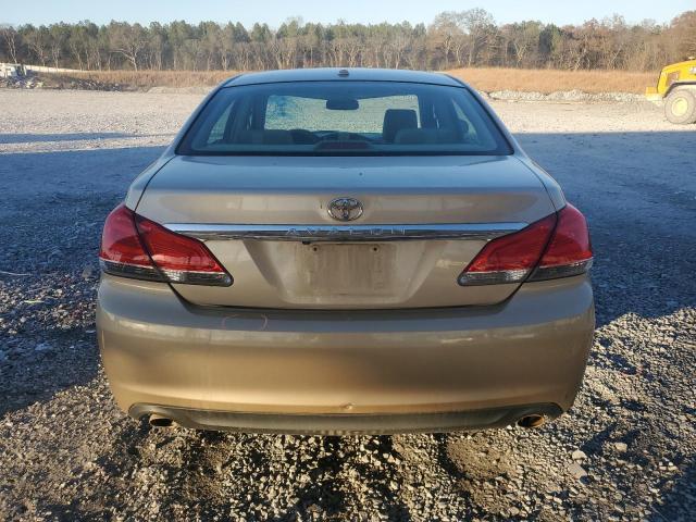 4T1BK3DB4BU402109 - 2011 TOYOTA AVALON BASE 棕色 照片 6