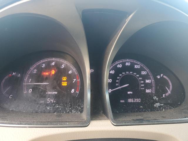 4T1BK3DB4BU402109 - 2011 TOYOTA AVALON BASE 棕色 照片 9