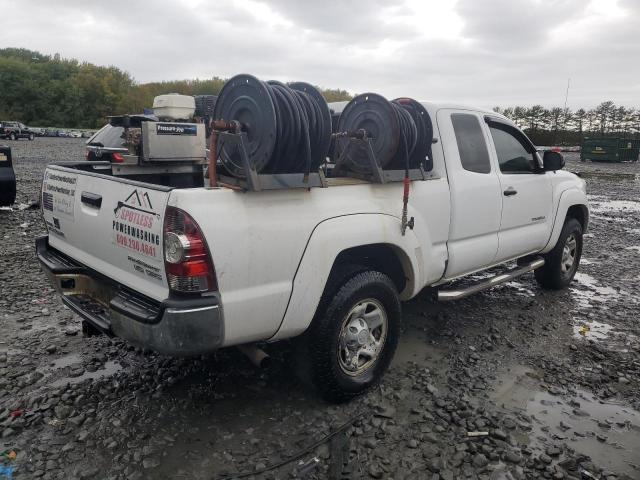 5TFTU4GN0CX017127 - 2012 TOYOTA TACOMA PRERUNNER ACCESS CAB WHITE photo 3