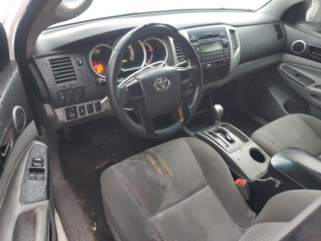 5TFTU4GN0CX017127 - 2012 TOYOTA TACOMA PRERUNNER ACCESS CAB WHITE photo 8
