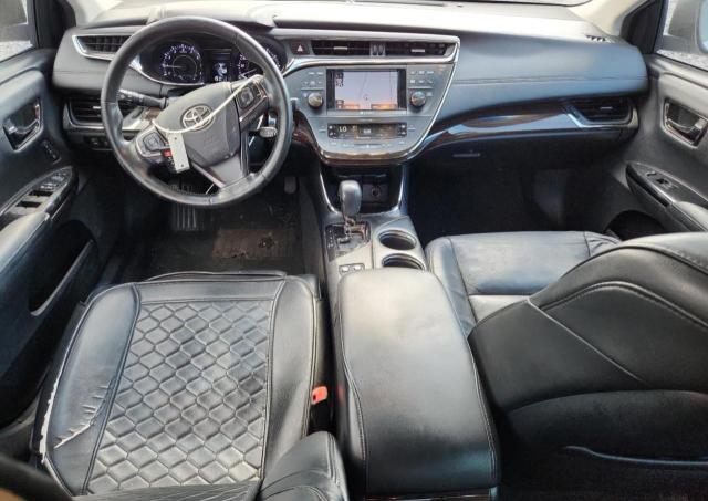 4T1BK1EB2DU011899 - 2013 TOYOTA AVALON BASE Ağ foto 8