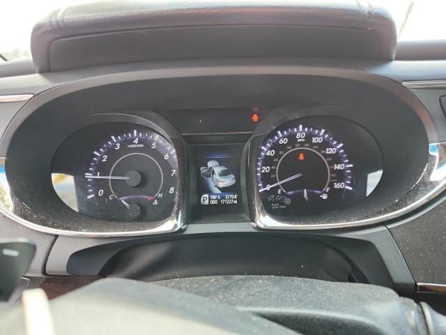 4T1BK1EB2DU011899 - 2013 TOYOTA AVALON BASE Ağ foto 9