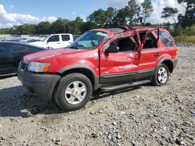 2002 FORD ESCAPE XLT, 