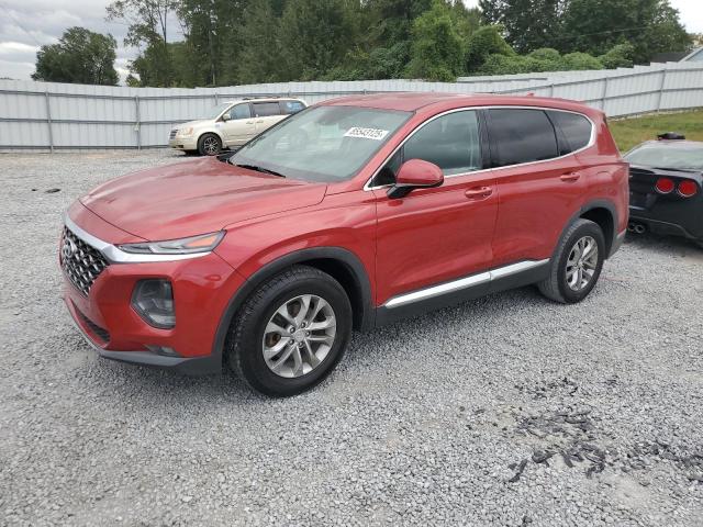 2019 HYUNDAI SANTA FE SEL, 