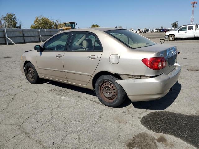 1NXBR32EX5Z508190 - 2005 TOYOTA COROLLA CE GOLD photo 2