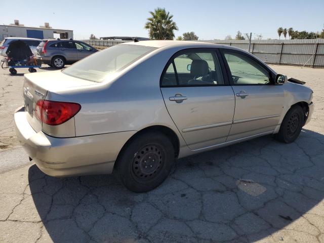 1NXBR32EX5Z508190 - 2005 TOYOTA COROLLA CE GOLD photo 3