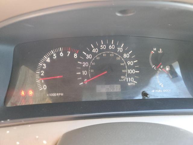 1NXBR32EX5Z508190 - 2005 TOYOTA COROLLA CE GOLD photo 9