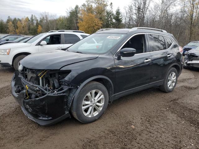 2014 NISSAN ROGUE S, 