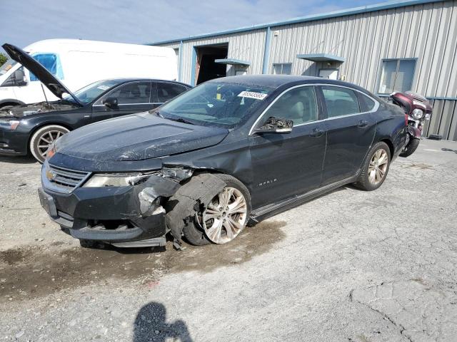 2014 CHEVROLET IMPALA LT, 