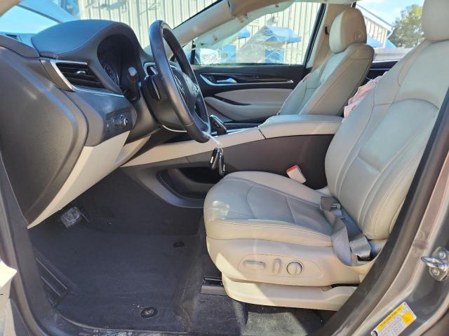 5GAERBKW9LJ227776 - 2020 BUICK ENCLAVE ESSENCE Szary zdjęcie 7