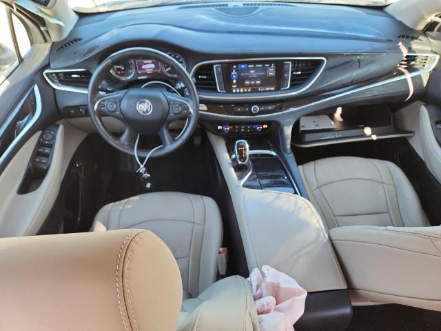 5GAERBKW9LJ227776 - 2020 BUICK ENCLAVE ESSENCE Szary zdjęcie 8