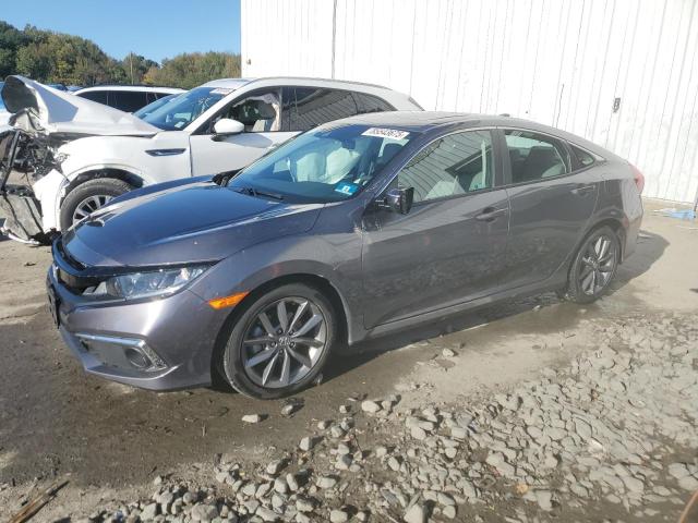 2020 HONDA CIVIC EX, 