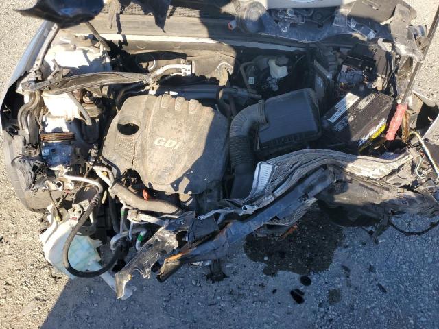 5XXGM4A78DG164770 - 2013 KIA OPTIMA LX 银色 照片 11