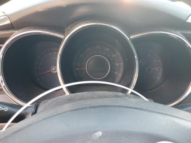 5XXGM4A78DG164770 - 2013 KIA OPTIMA LX 银色 照片 9