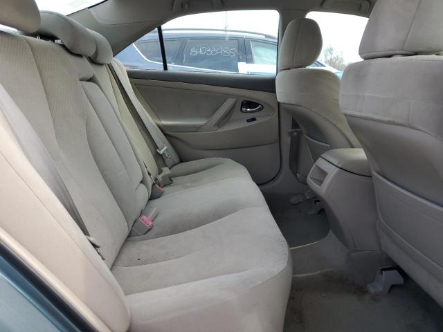 4T1BE46K49U899098 - 2009 TOYOTA CAMRY BASE TEAL photo 10